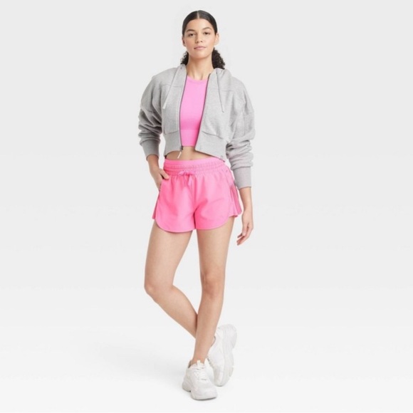 Super cute skort with side pleats - Picture 2 of 5